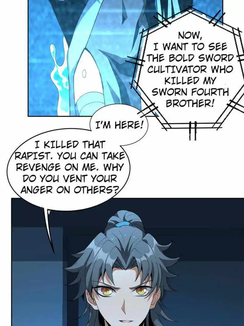 Di Qiu Di Yi Jian Chapter 51