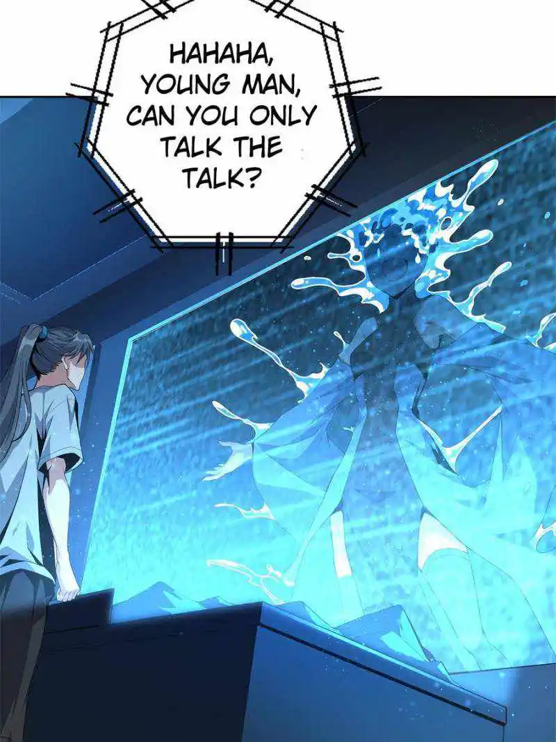 Di Qiu Di Yi Jian Chapter 51