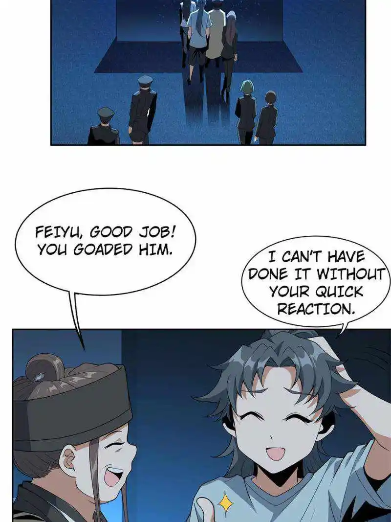 Di Qiu Di Yi Jian Chapter 51