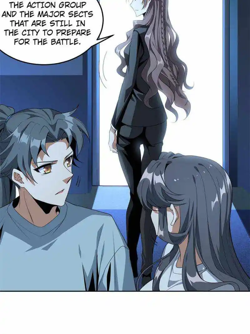 Di Qiu Di Yi Jian Chapter 51