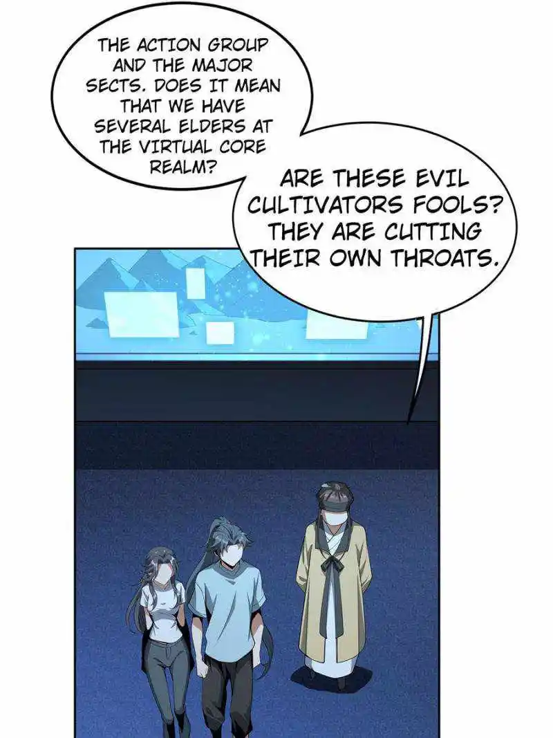 Di Qiu Di Yi Jian Chapter 51