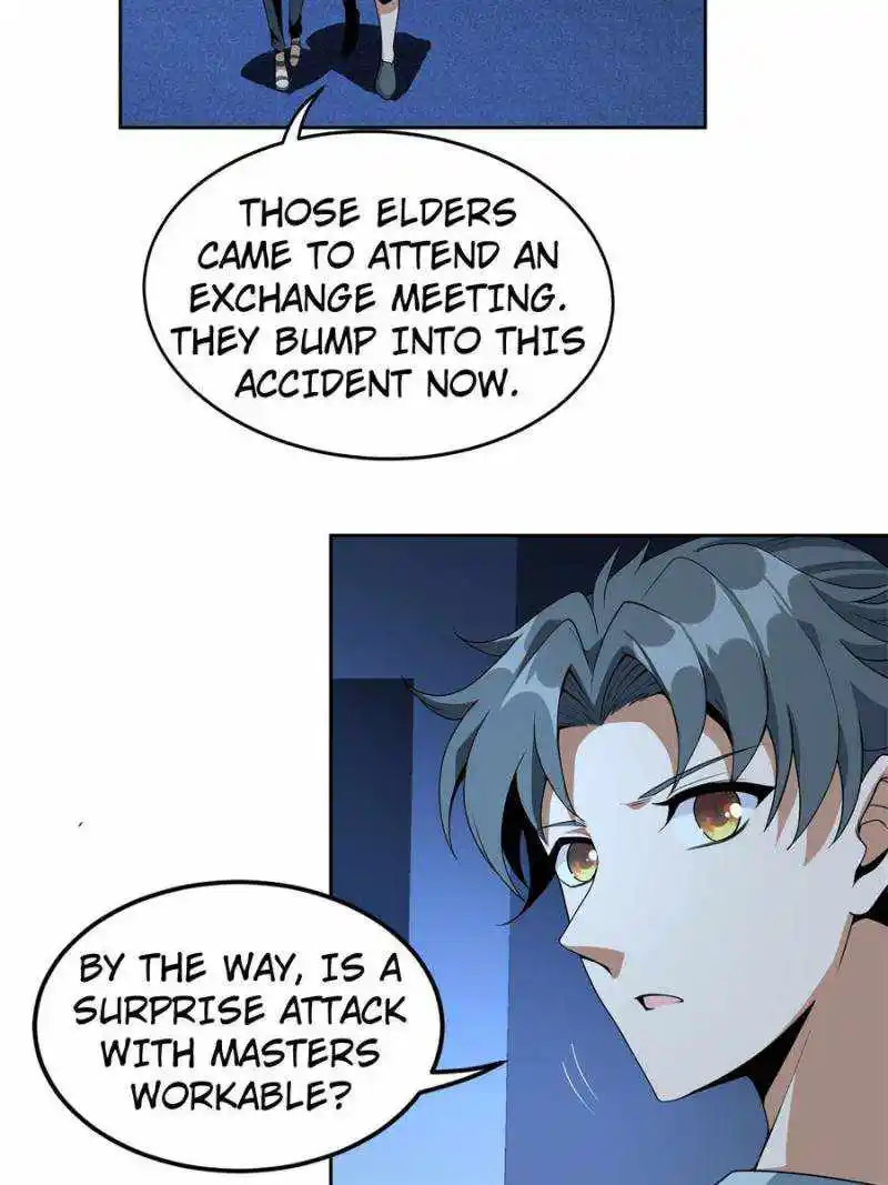 Di Qiu Di Yi Jian Chapter 51