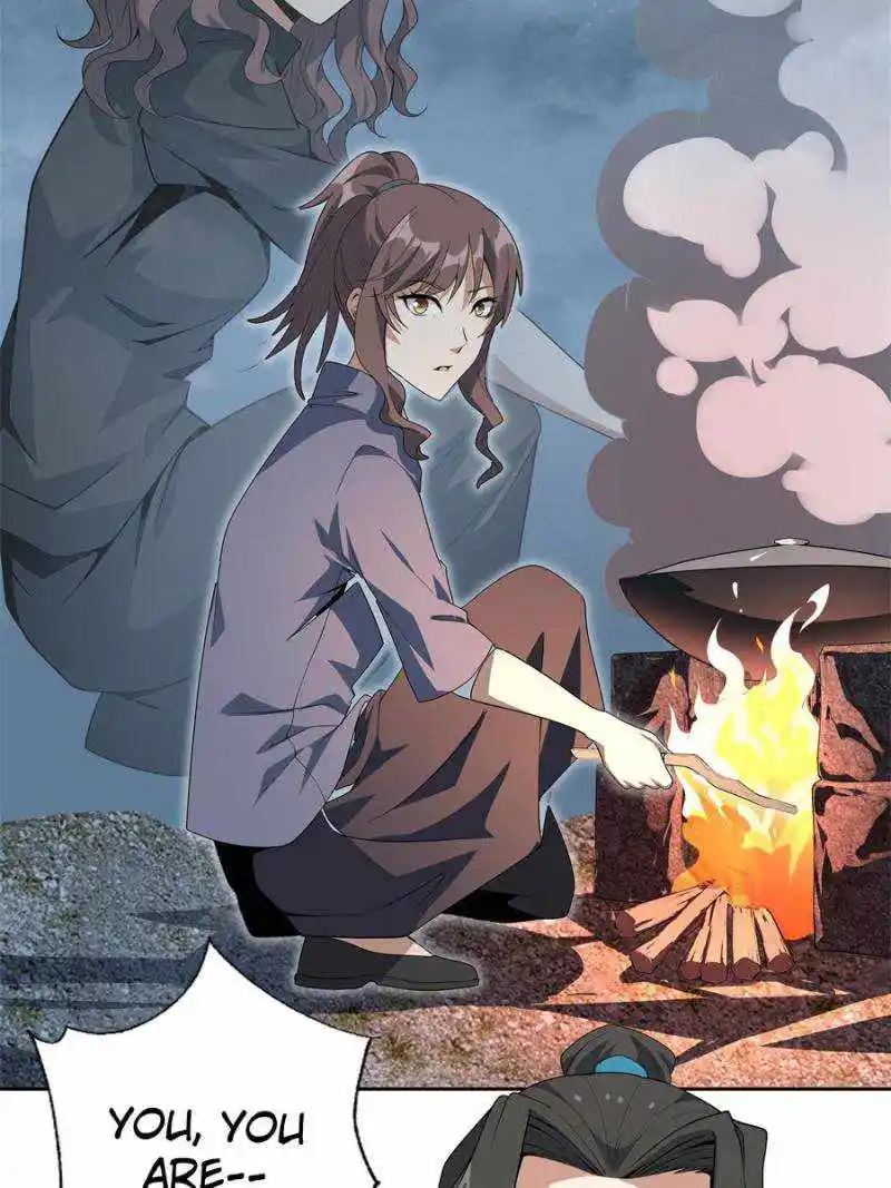 Di Qiu Di Yi Jian Chapter 51