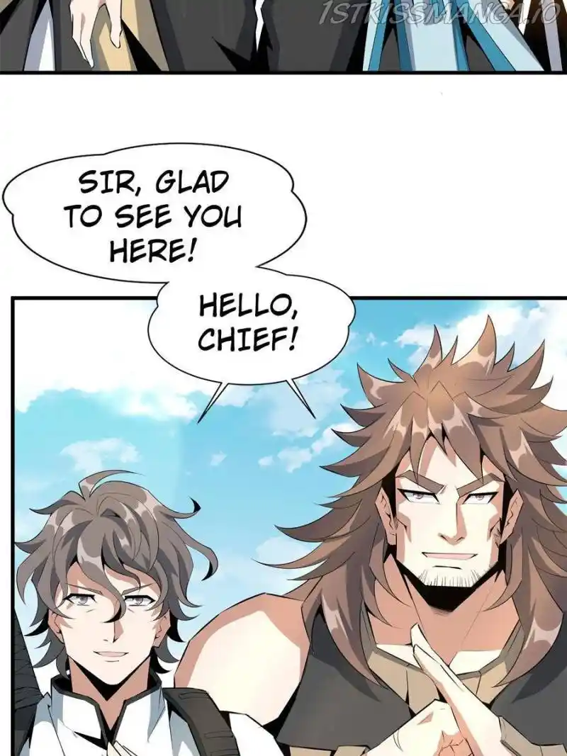 Di Qiu Di Yi Jian Chapter 52