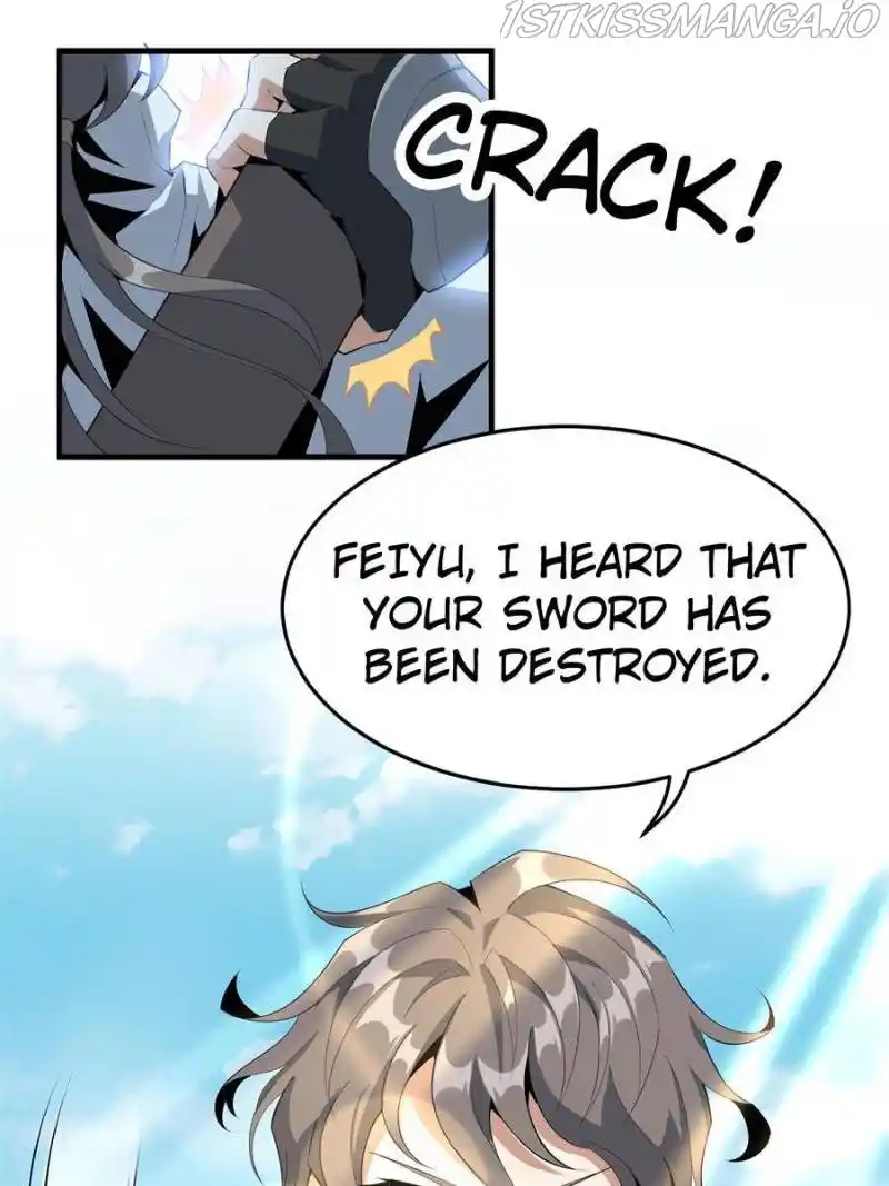 Di Qiu Di Yi Jian Chapter 52