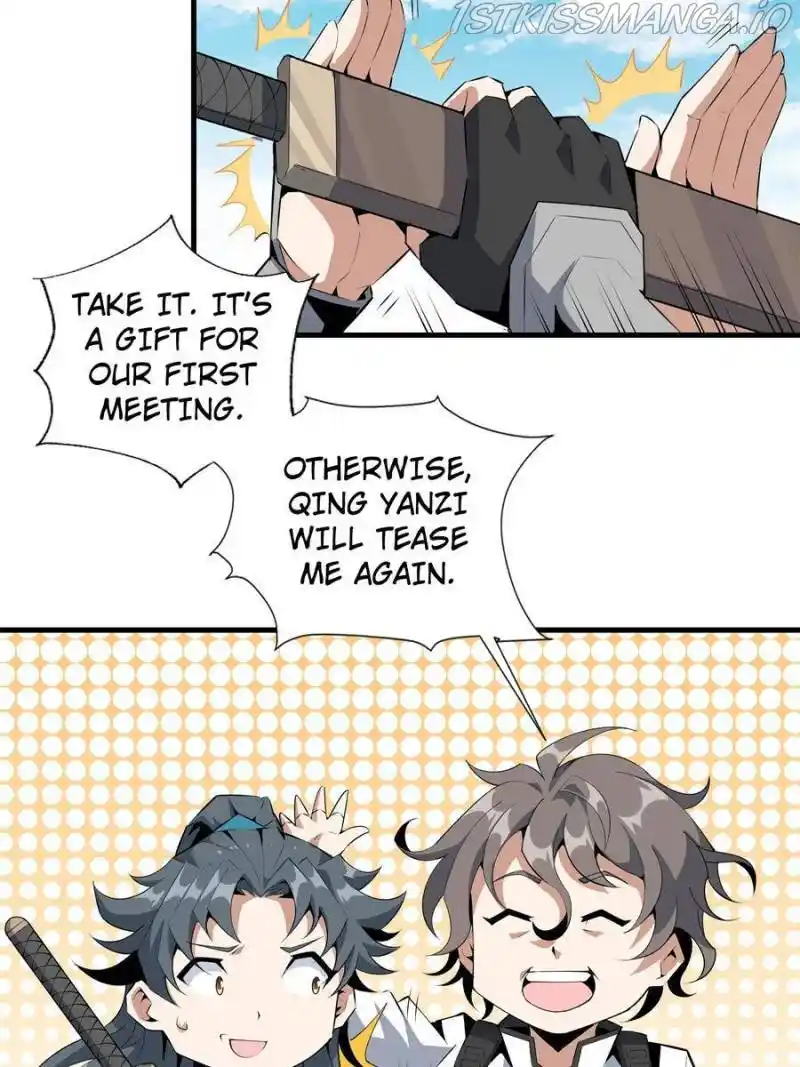 Di Qiu Di Yi Jian Chapter 52