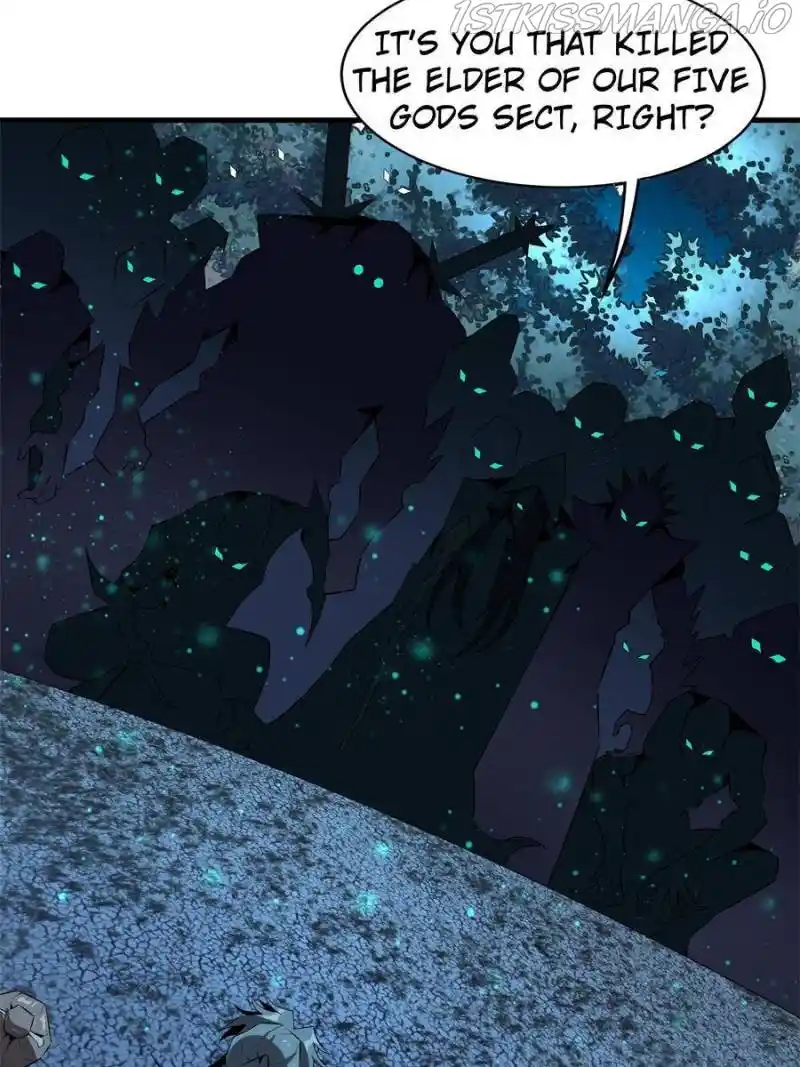 Di Qiu Di Yi Jian Chapter 52