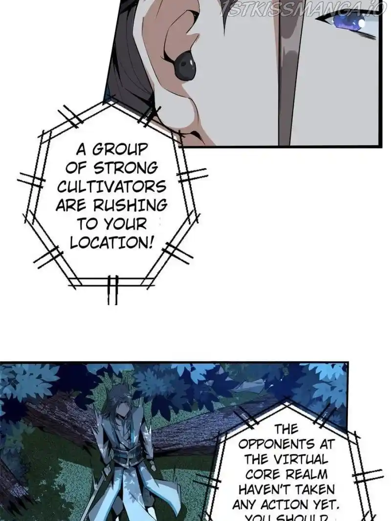 Di Qiu Di Yi Jian Chapter 54