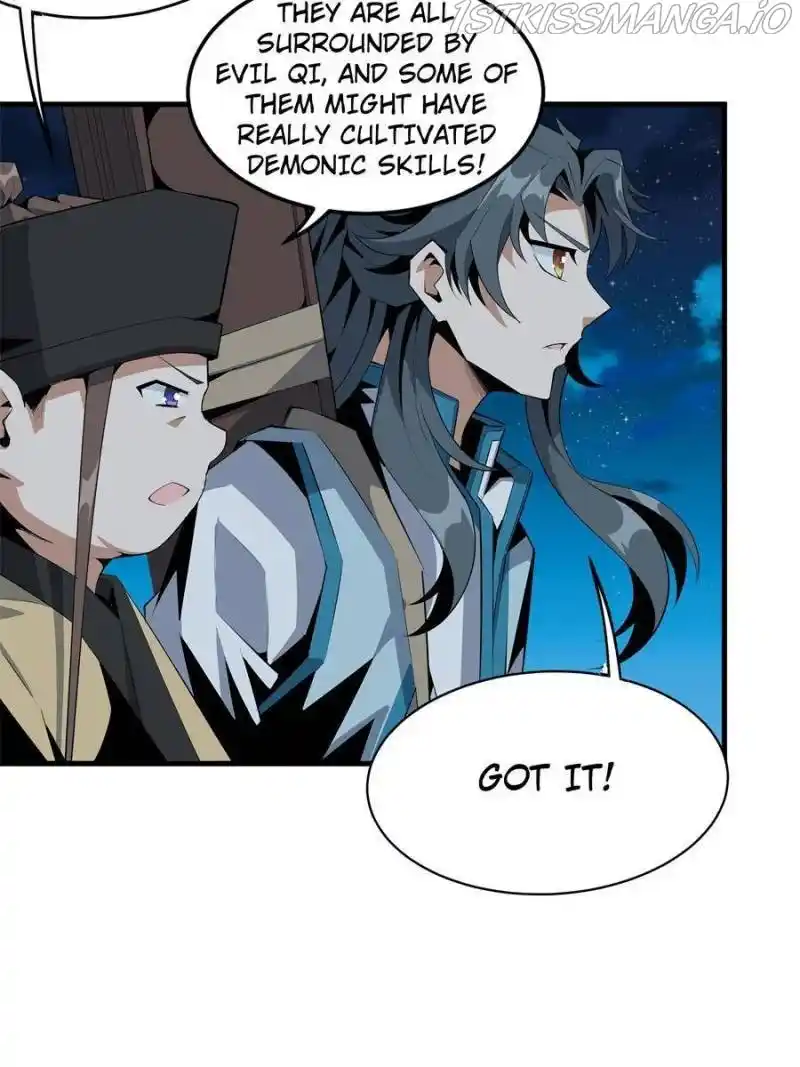 Di Qiu Di Yi Jian Chapter 54