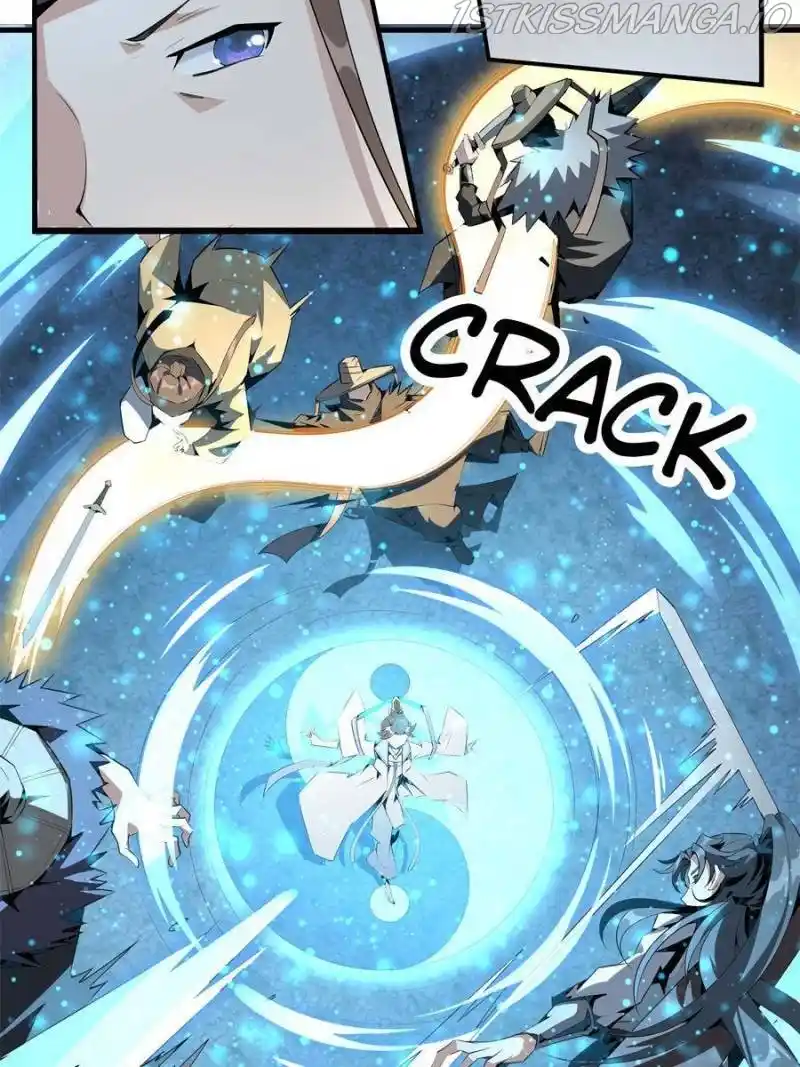 Di Qiu Di Yi Jian Chapter 54