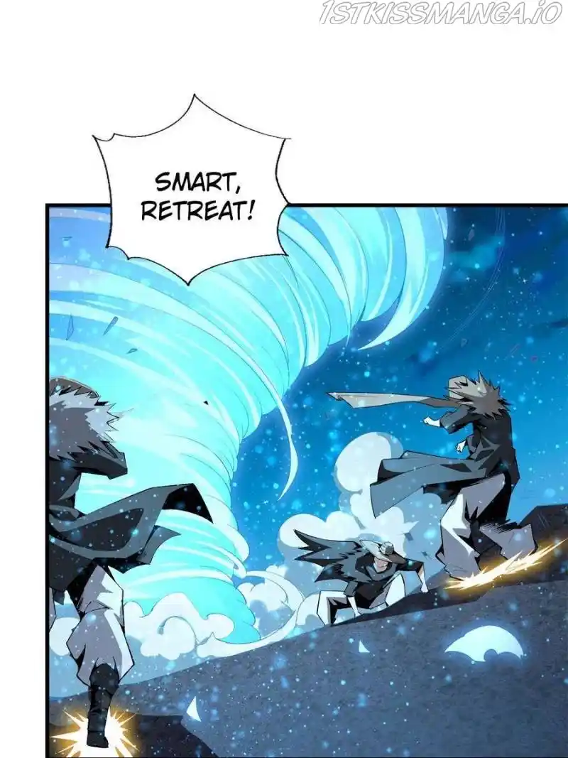 Di Qiu Di Yi Jian Chapter 54