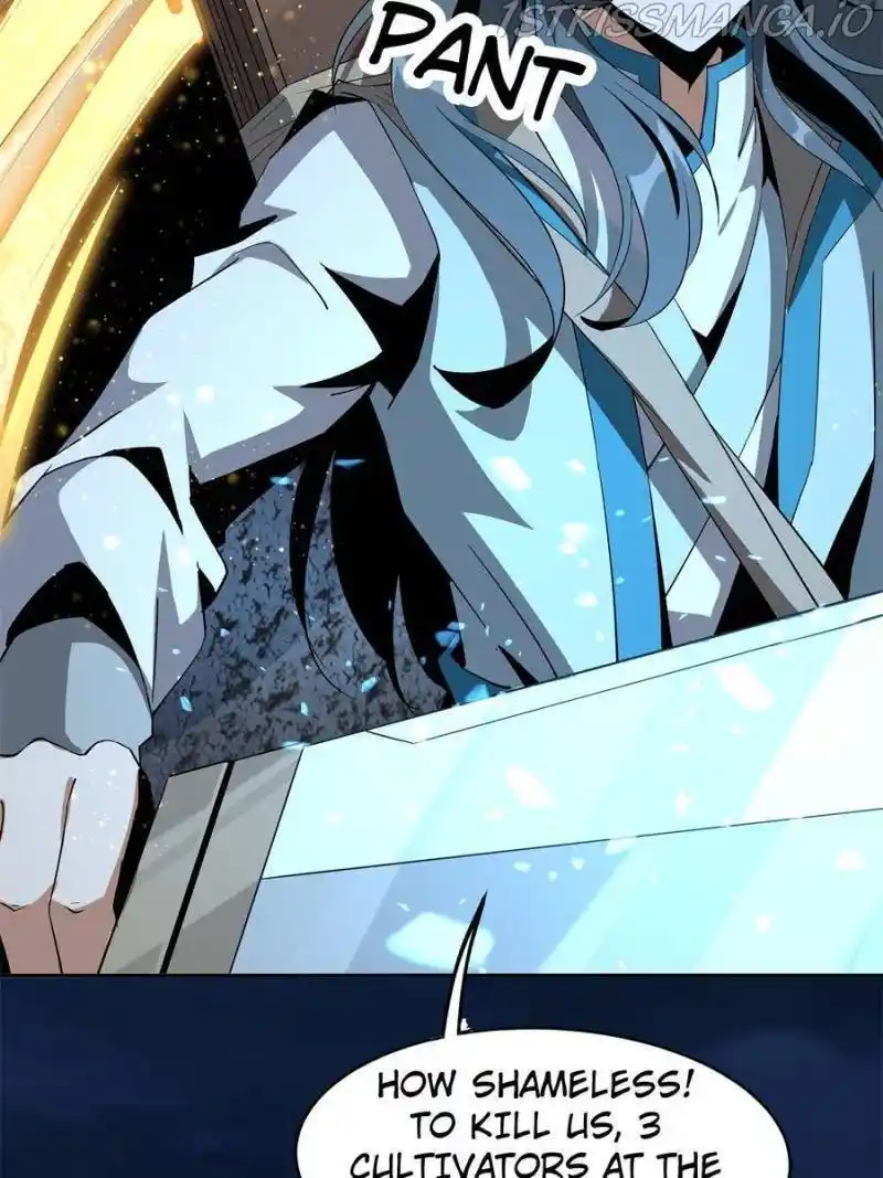 Di Qiu Di Yi Jian Chapter 55