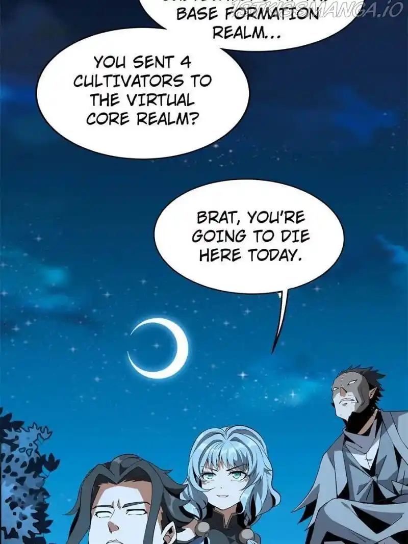 Di Qiu Di Yi Jian Chapter 55