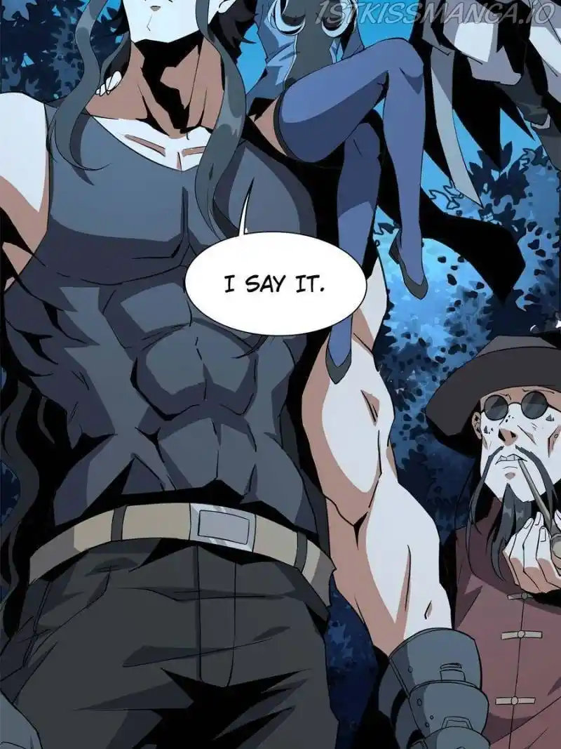 Di Qiu Di Yi Jian Chapter 55