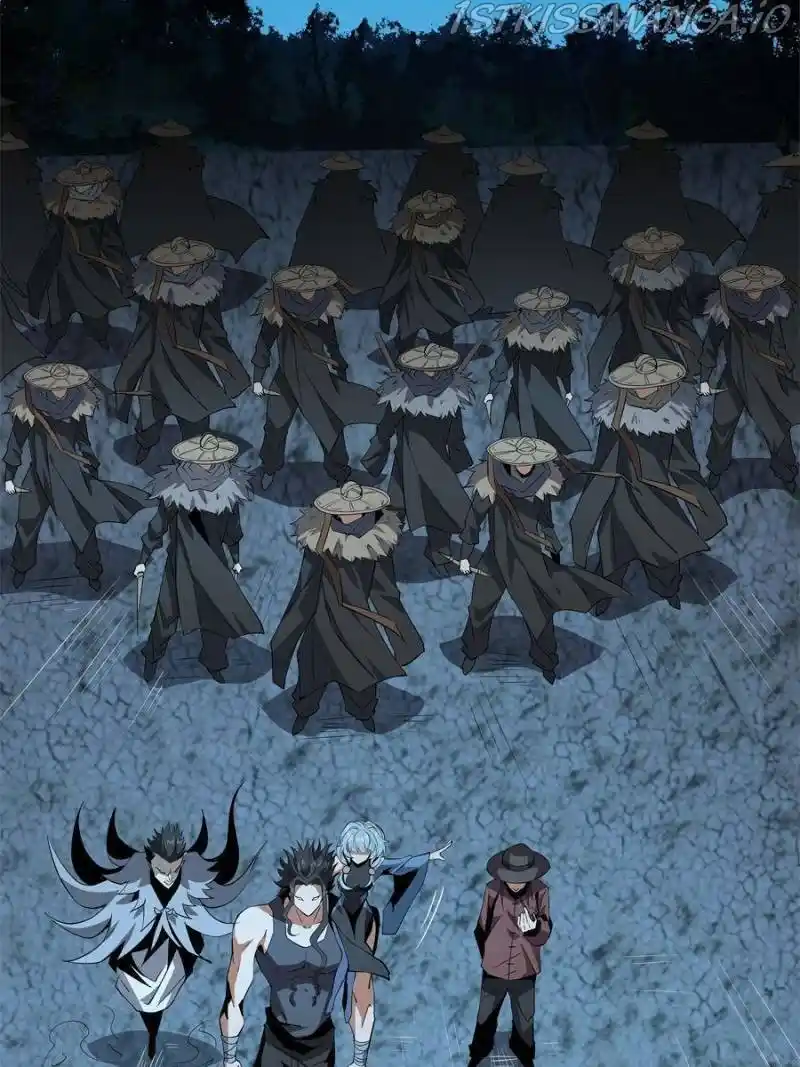 Di Qiu Di Yi Jian Chapter 55