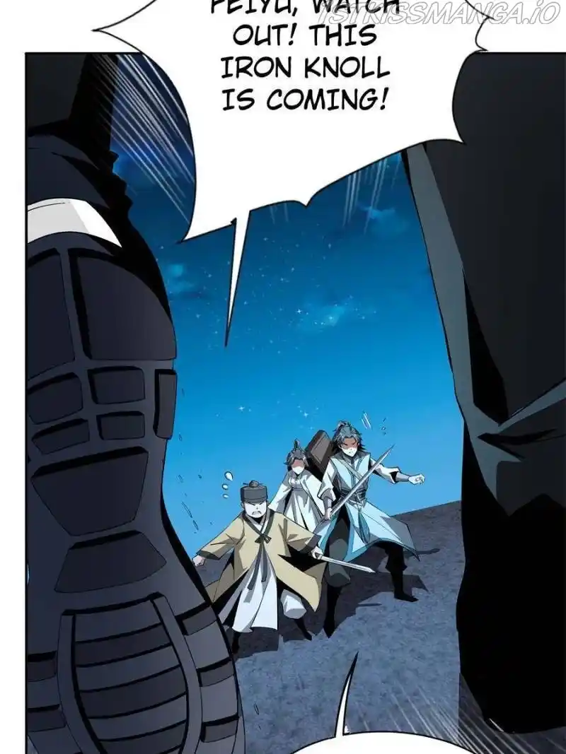 Di Qiu Di Yi Jian Chapter 55