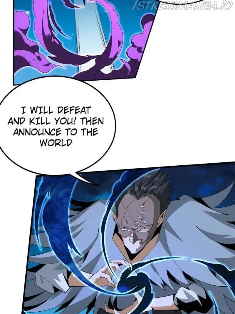 Di Qiu Di Yi Jian Chapter 56