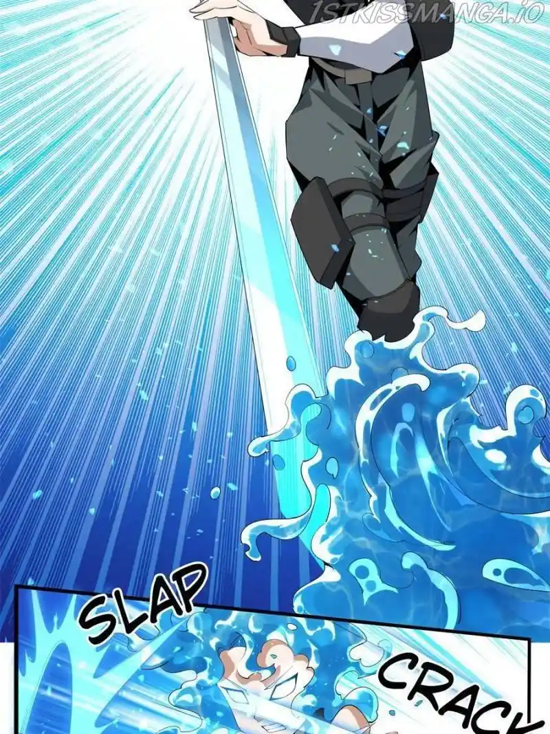 Di Qiu Di Yi Jian Chapter 57