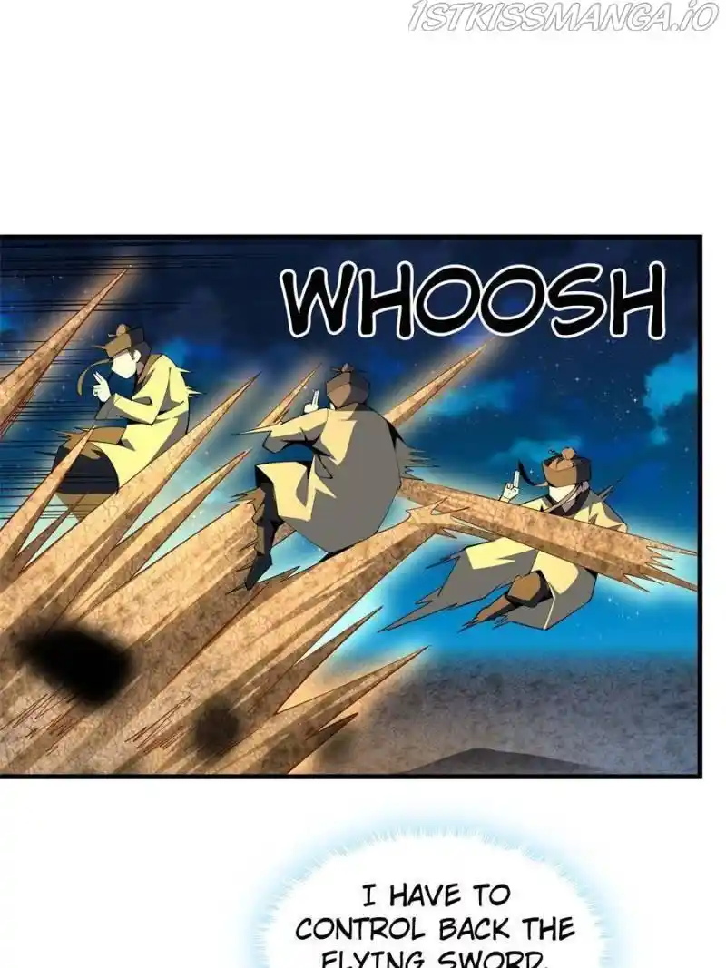 Di Qiu Di Yi Jian Chapter 57