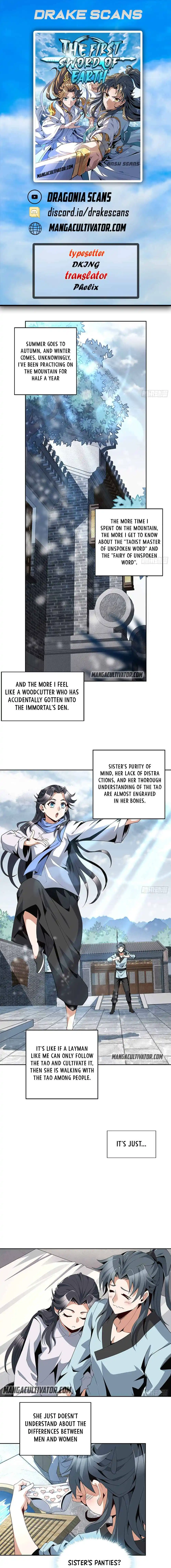 Di Qiu Di Yi Jian Chapter 6