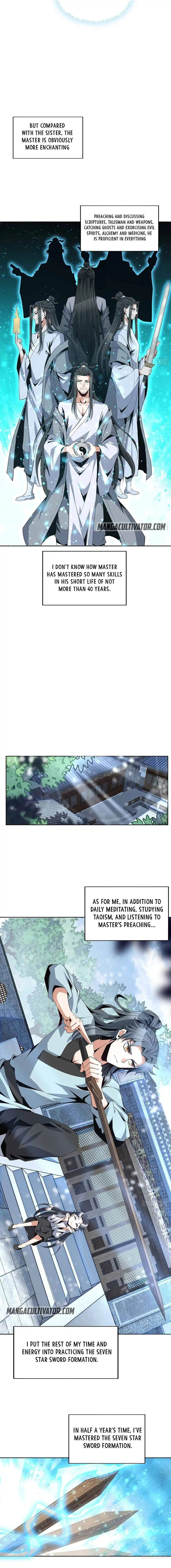 Di Qiu Di Yi Jian Chapter 6