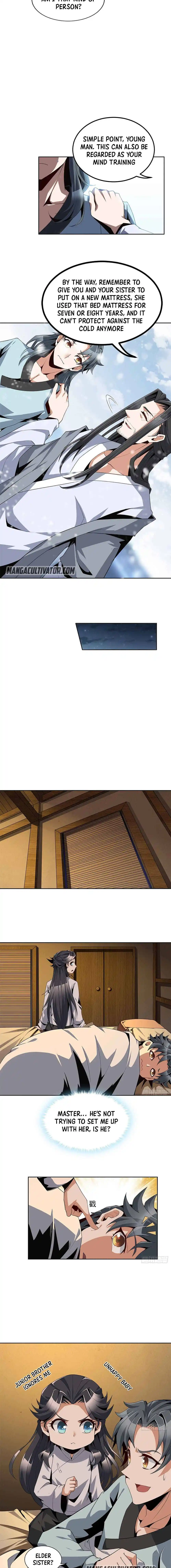 Di Qiu Di Yi Jian Chapter 6