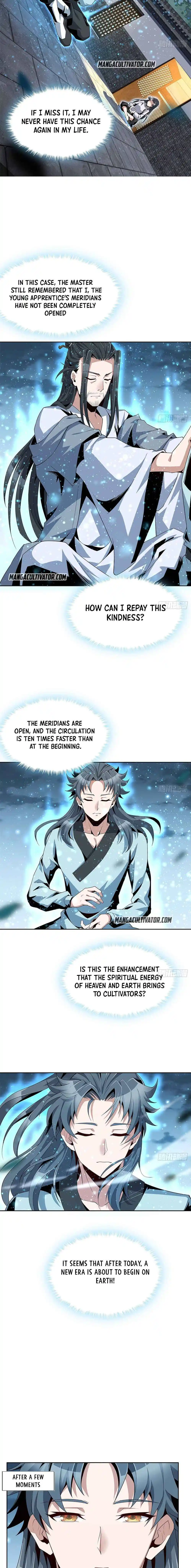 Di Qiu Di Yi Jian Chapter 7