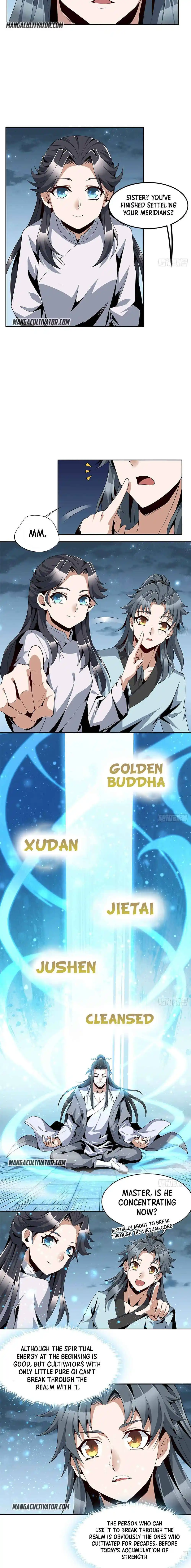 Di Qiu Di Yi Jian Chapter 7