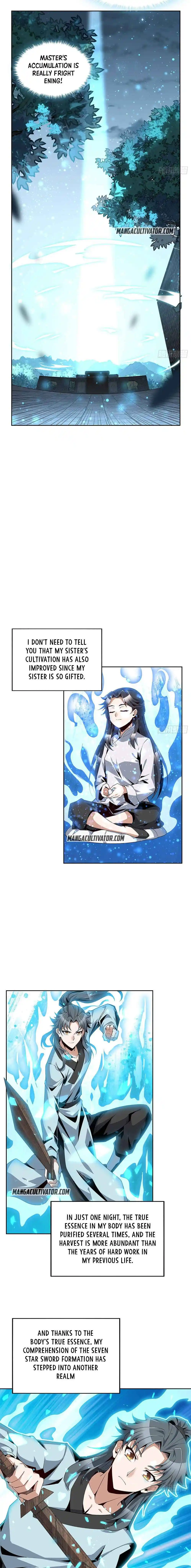 Di Qiu Di Yi Jian Chapter 7