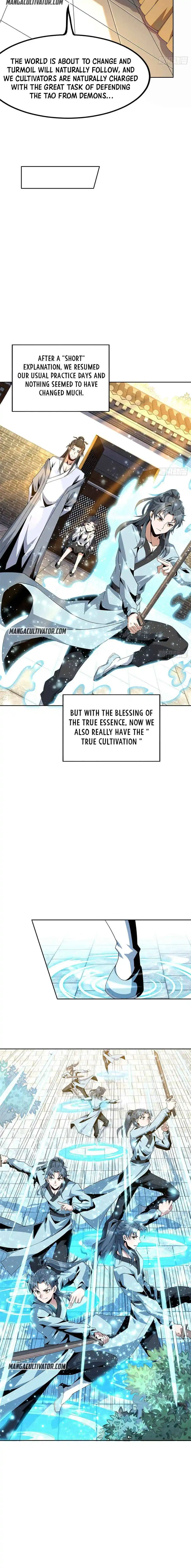 Di Qiu Di Yi Jian Chapter 7