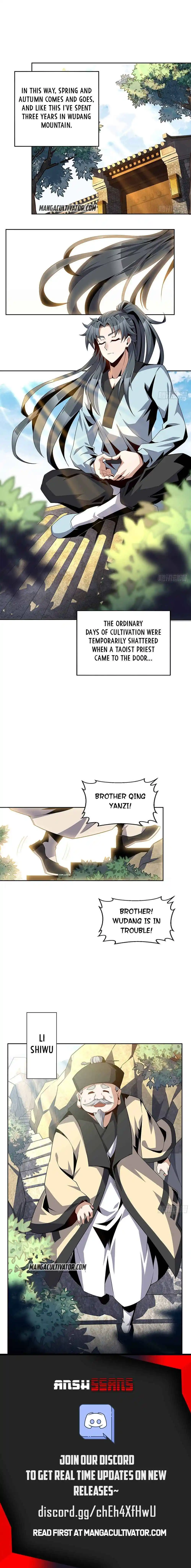 Di Qiu Di Yi Jian Chapter 7