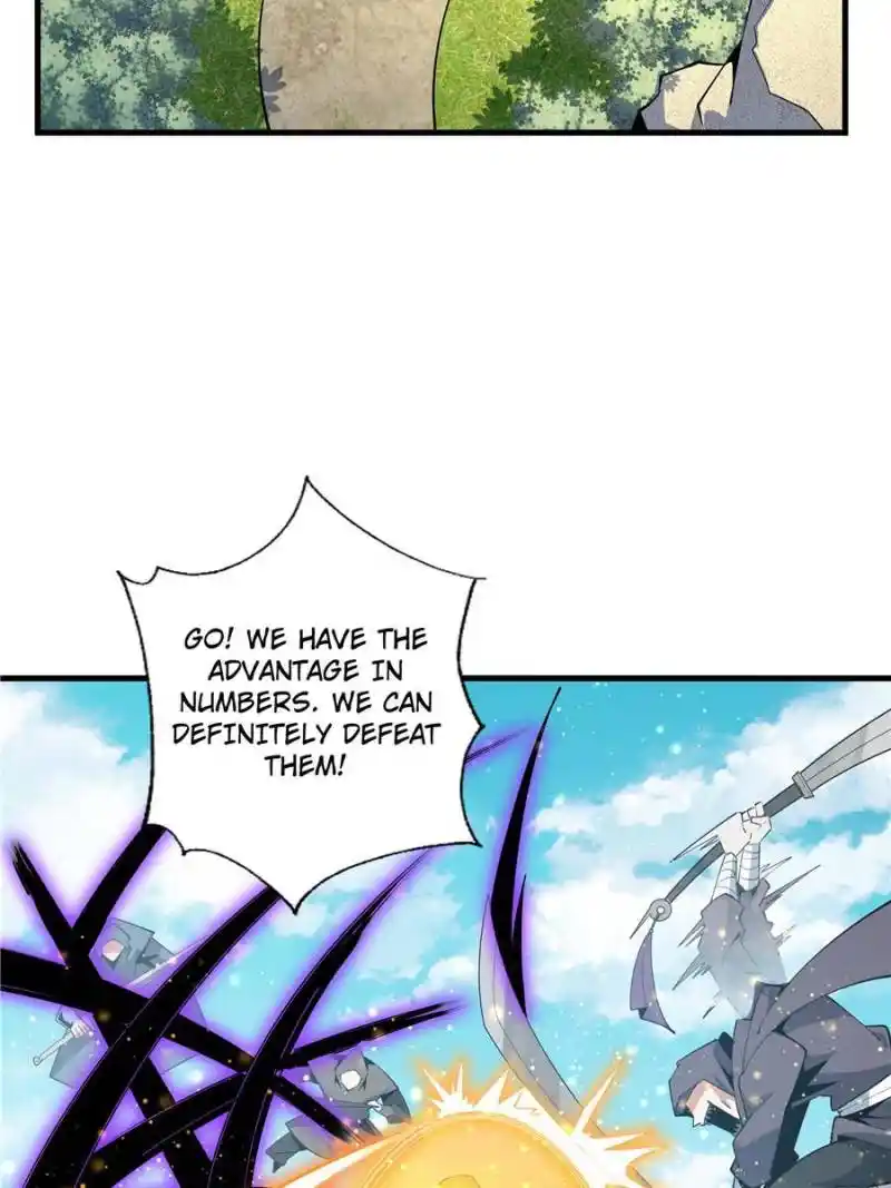 Di Qiu Di Yi Jian Chapter 77