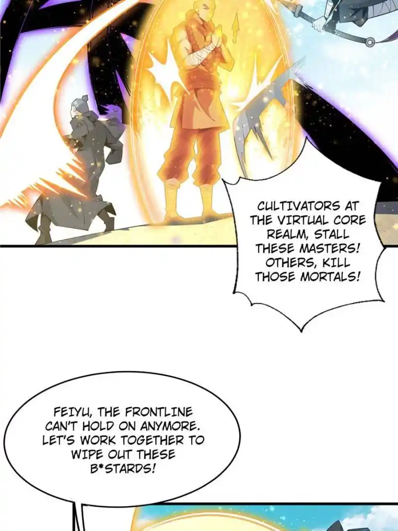 Di Qiu Di Yi Jian Chapter 77