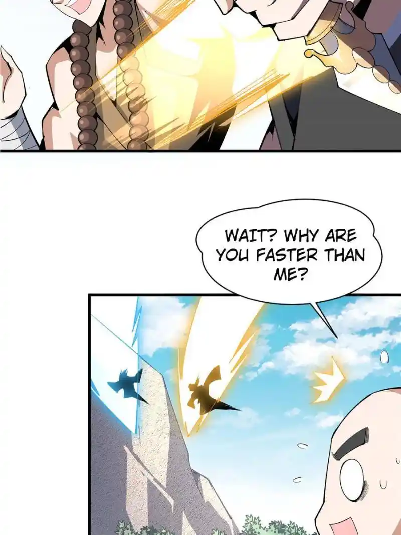 Di Qiu Di Yi Jian Chapter 77