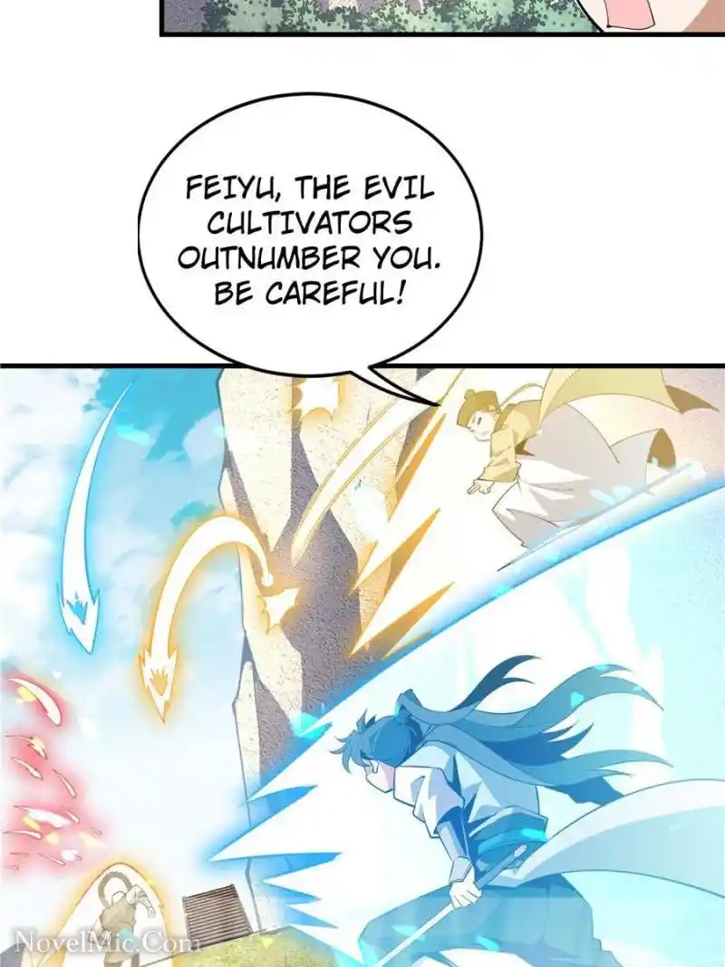 Di Qiu Di Yi Jian Chapter 77