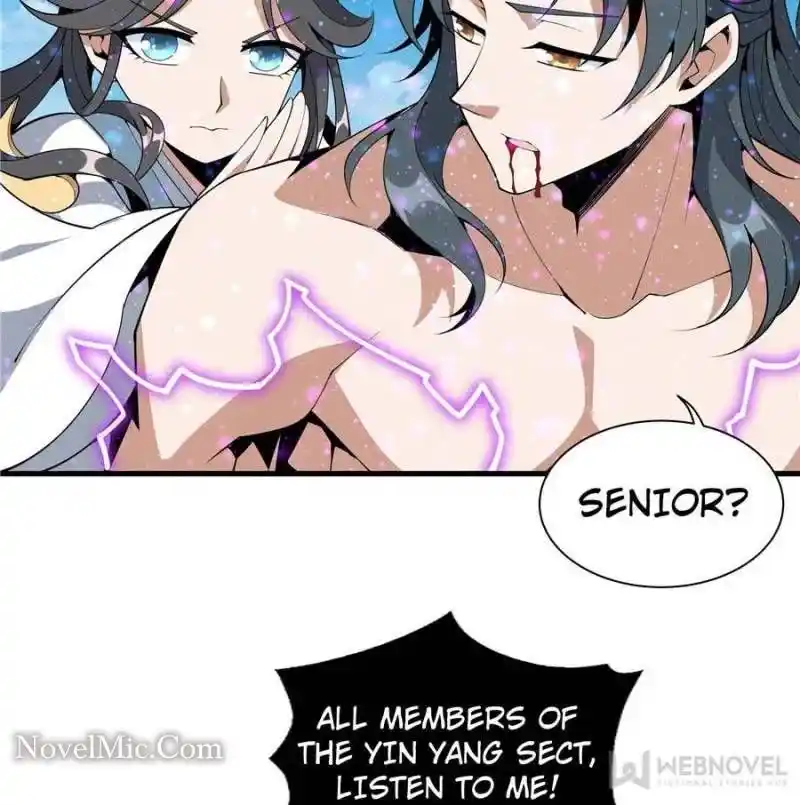 Di Qiu Di Yi Jian Chapter 79