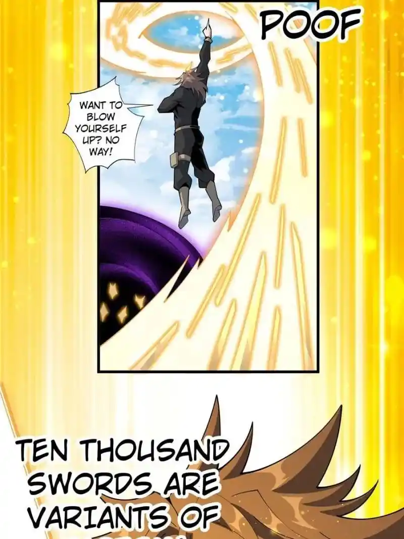 Di Qiu Di Yi Jian Chapter 79