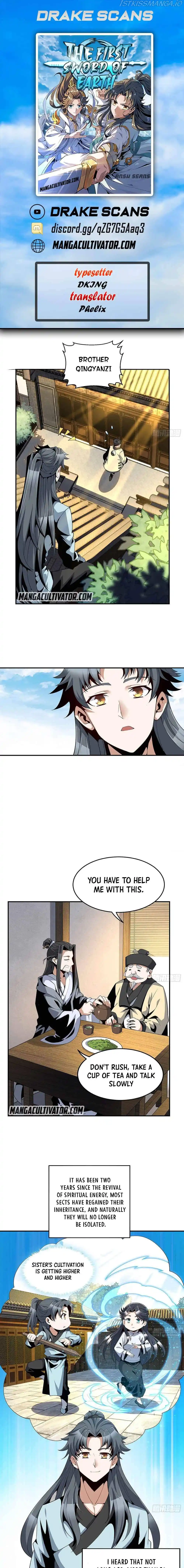 Di Qiu Di Yi Jian Chapter 8