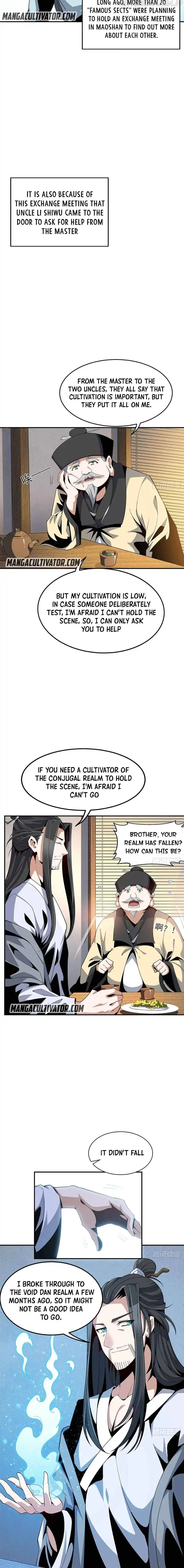 Di Qiu Di Yi Jian Chapter 8