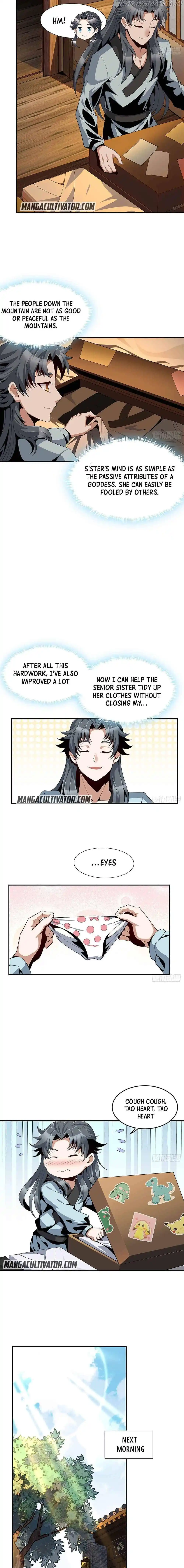 Di Qiu Di Yi Jian Chapter 8