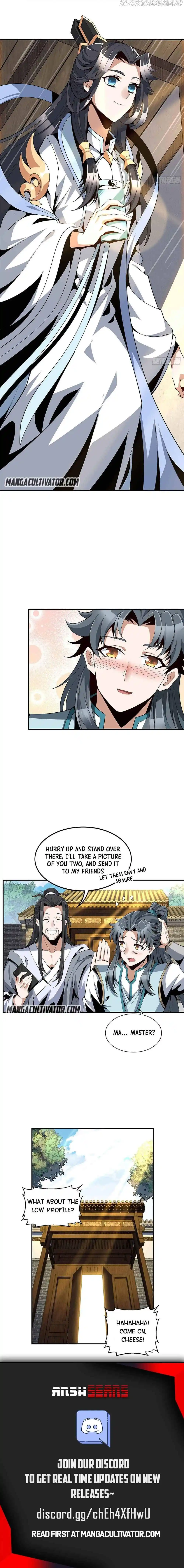 Di Qiu Di Yi Jian Chapter 8