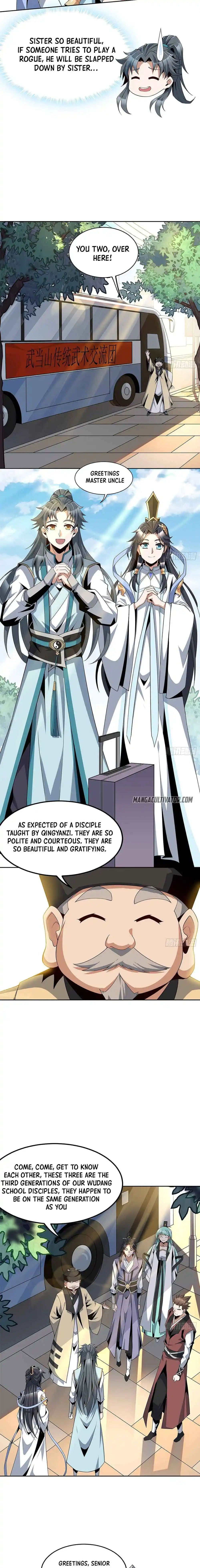 Di Qiu Di Yi Jian Chapter 9