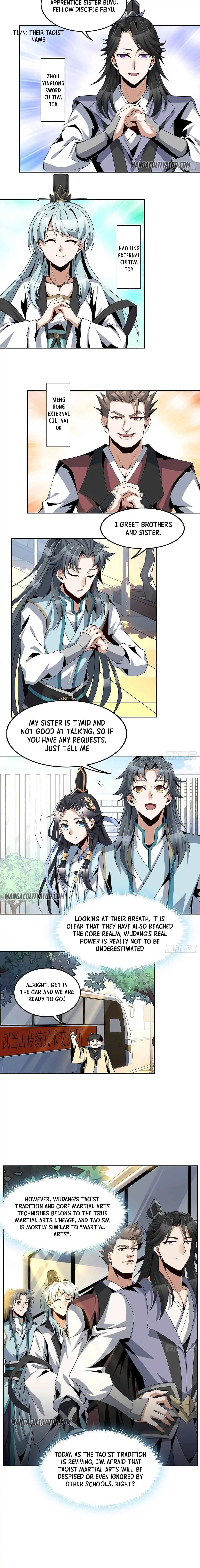 Di Qiu Di Yi Jian Chapter 9