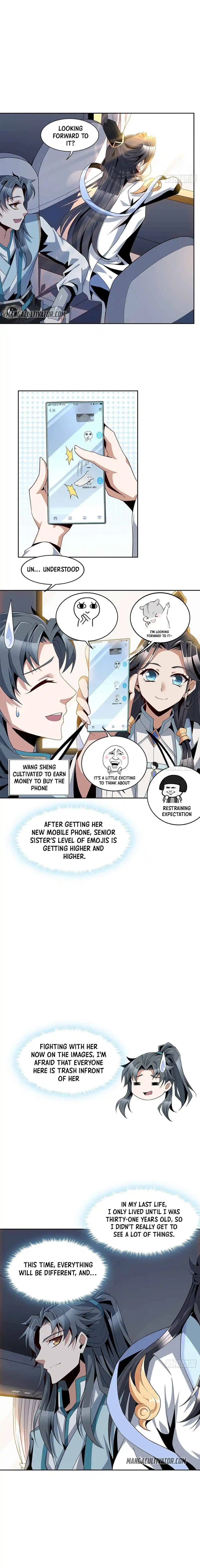 Di Qiu Di Yi Jian Chapter 9