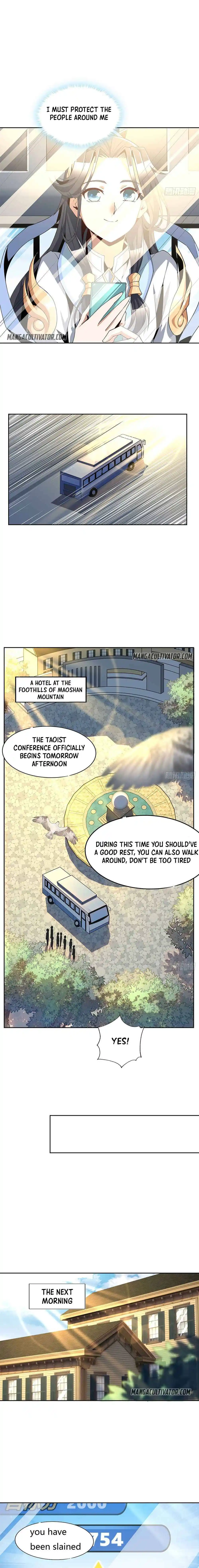 Di Qiu Di Yi Jian Chapter 9