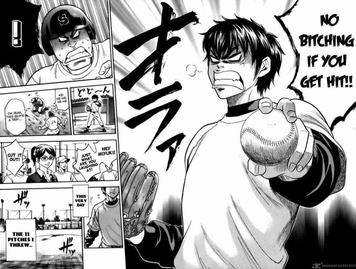 Diamond no Ace 1