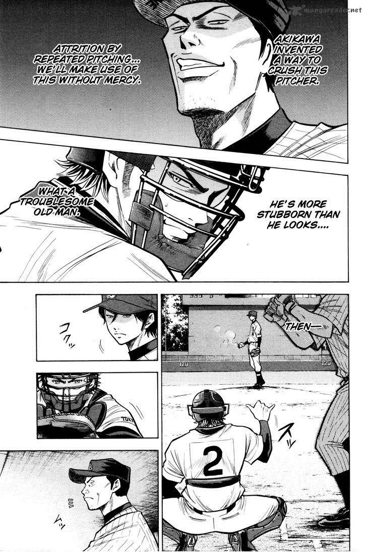 Diamond no Ace 100