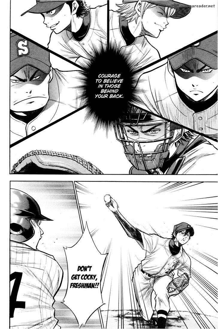 Diamond no Ace 100