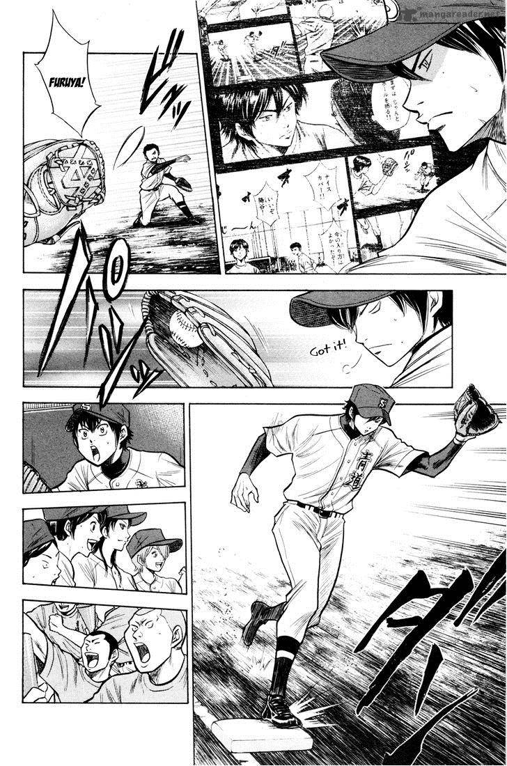 Diamond no Ace 100