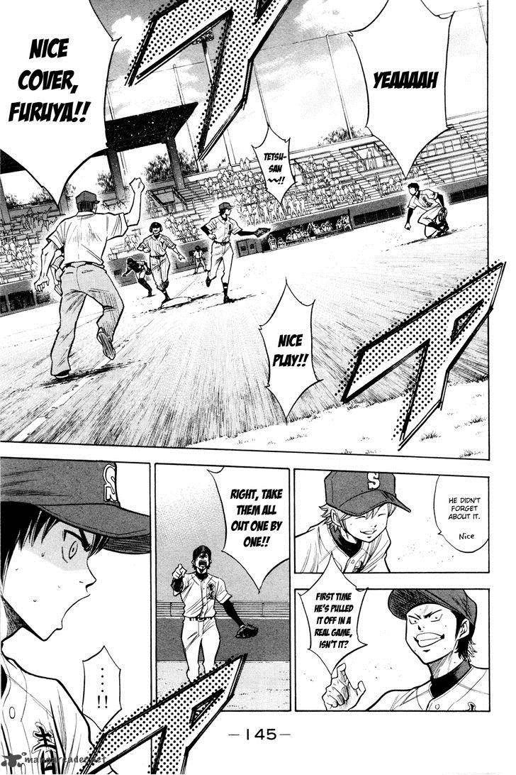 Diamond no Ace 100